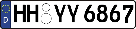 HH-YY6867