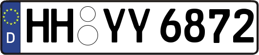 HH-YY6872