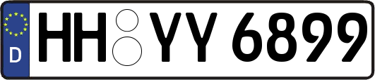 HH-YY6899