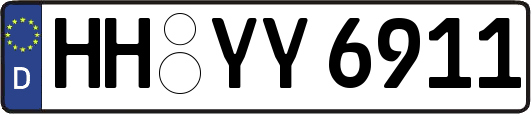 HH-YY6911