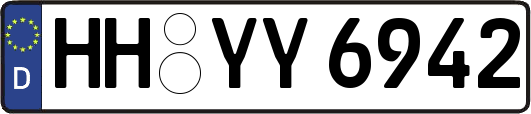HH-YY6942
