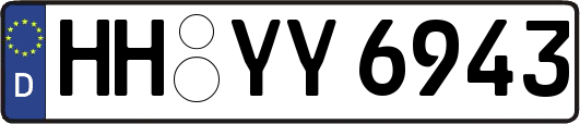 HH-YY6943