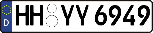 HH-YY6949