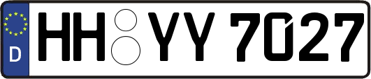 HH-YY7027