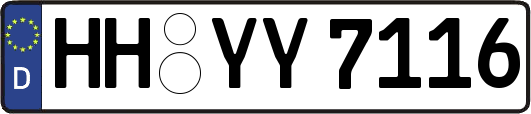 HH-YY7116