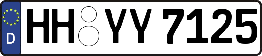 HH-YY7125