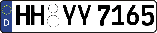 HH-YY7165