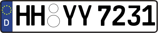 HH-YY7231