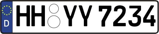 HH-YY7234