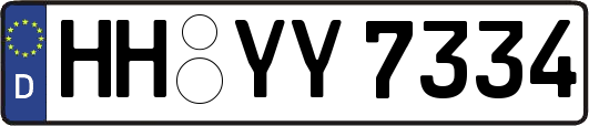 HH-YY7334