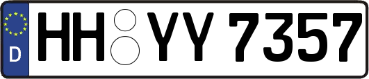 HH-YY7357