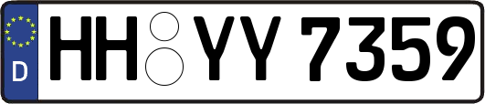 HH-YY7359