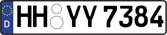 HH-YY7384