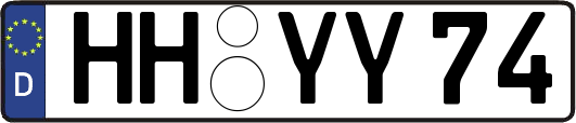 HH-YY74