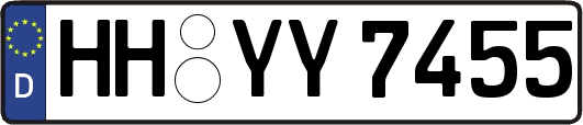 HH-YY7455