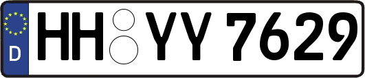 HH-YY7629
