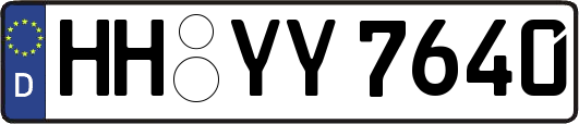 HH-YY7640