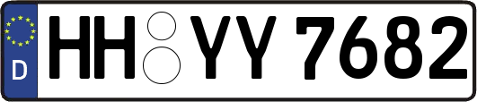 HH-YY7682