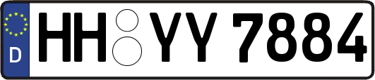 HH-YY7884
