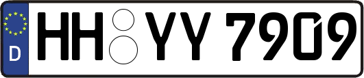 HH-YY7909