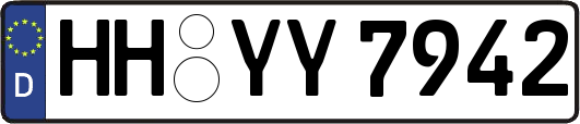HH-YY7942