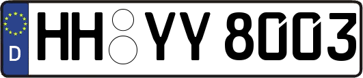 HH-YY8003