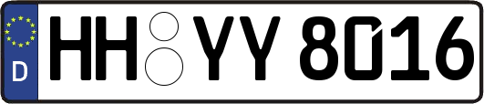 HH-YY8016