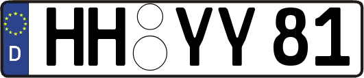 HH-YY81