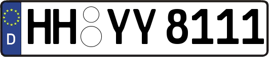 HH-YY8111
