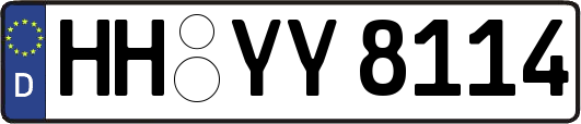 HH-YY8114