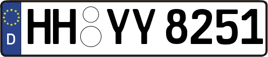 HH-YY8251