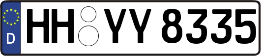 HH-YY8335