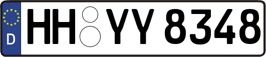 HH-YY8348