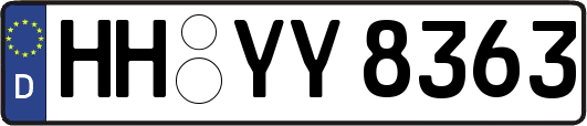 HH-YY8363