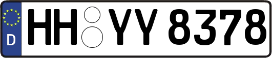 HH-YY8378