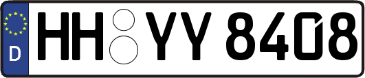 HH-YY8408