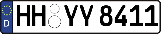 HH-YY8411