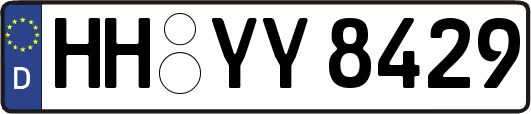 HH-YY8429