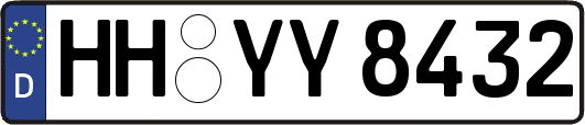 HH-YY8432