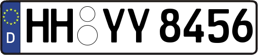 HH-YY8456