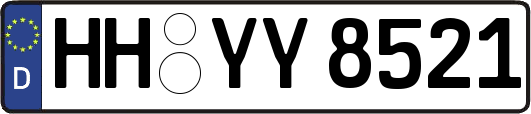 HH-YY8521