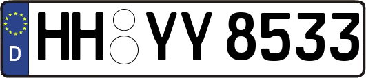 HH-YY8533