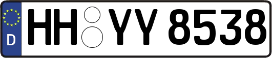 HH-YY8538