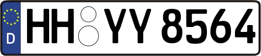 HH-YY8564