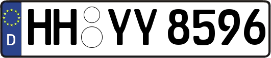 HH-YY8596