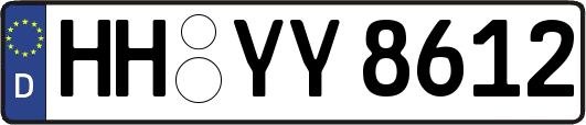 HH-YY8612