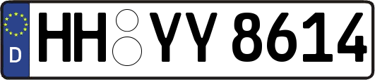 HH-YY8614