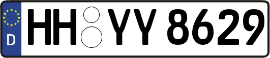 HH-YY8629