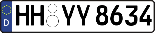 HH-YY8634