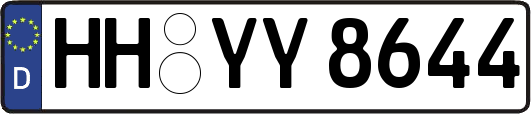 HH-YY8644